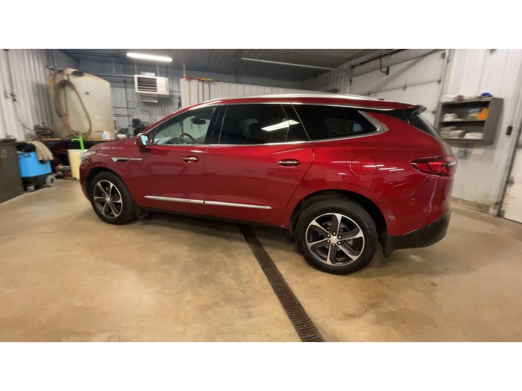 used 2020 Buick Enclave car, priced at $19,985