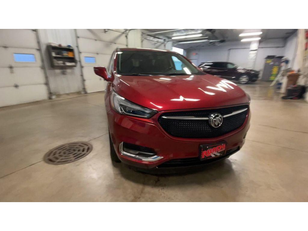 used 2020 Buick Enclave car, priced at $19,985