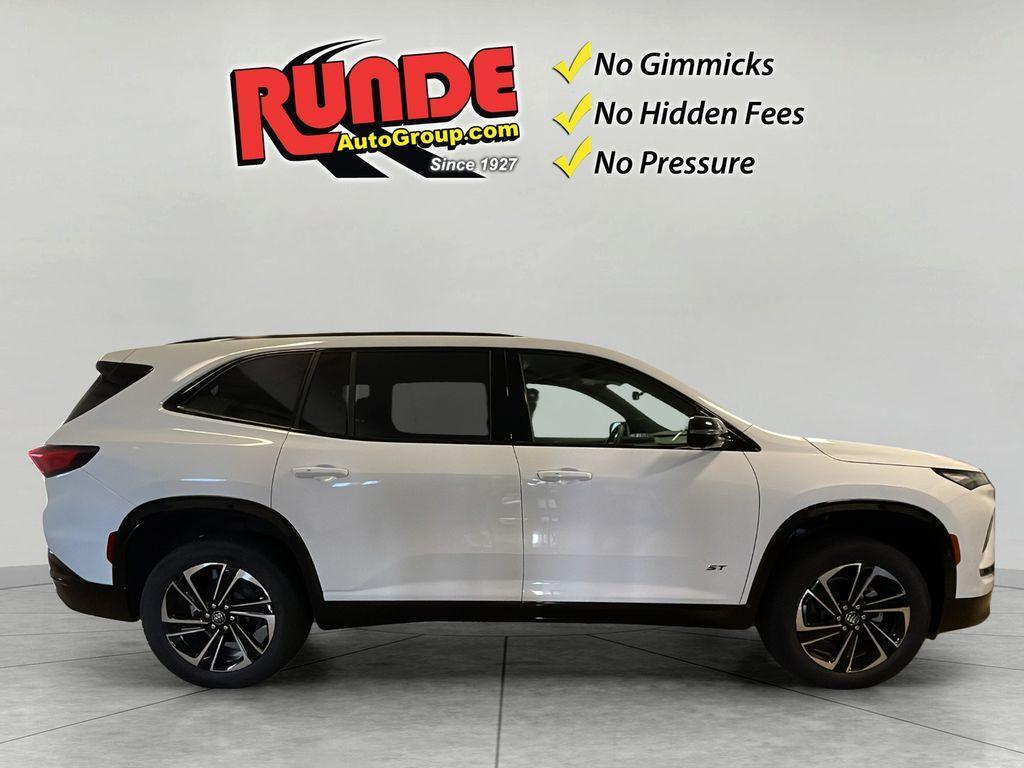 new 2026 Buick Enclave car, priced at $54,321