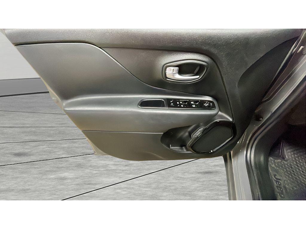 used 2022 Jeep Renegade car, priced at $14,996