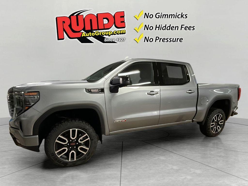new 2026 GMC Sierra 1500 car, priced at $70,350