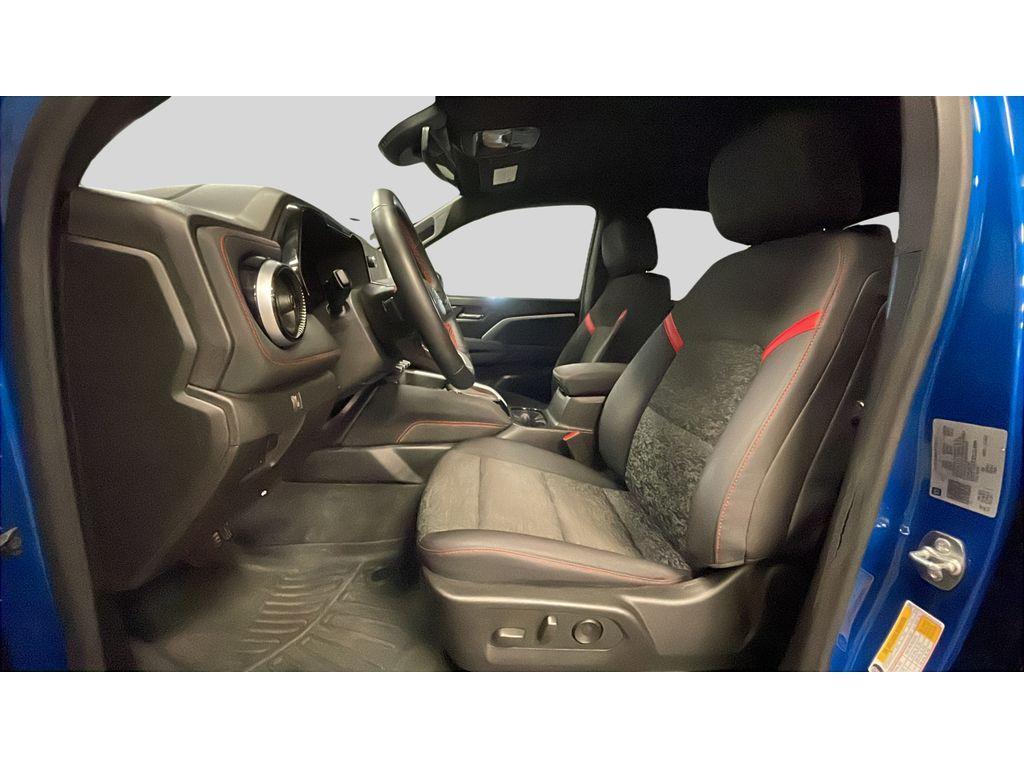 used 2024 Chevrolet Colorado car, priced at $38,990