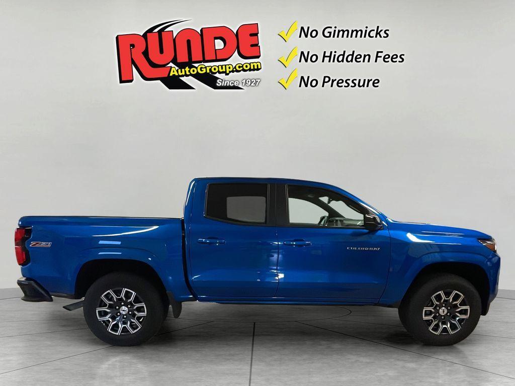 used 2024 Chevrolet Colorado car, priced at $38,990
