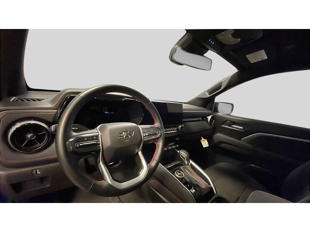 used 2024 Chevrolet Colorado car, priced at $38,990