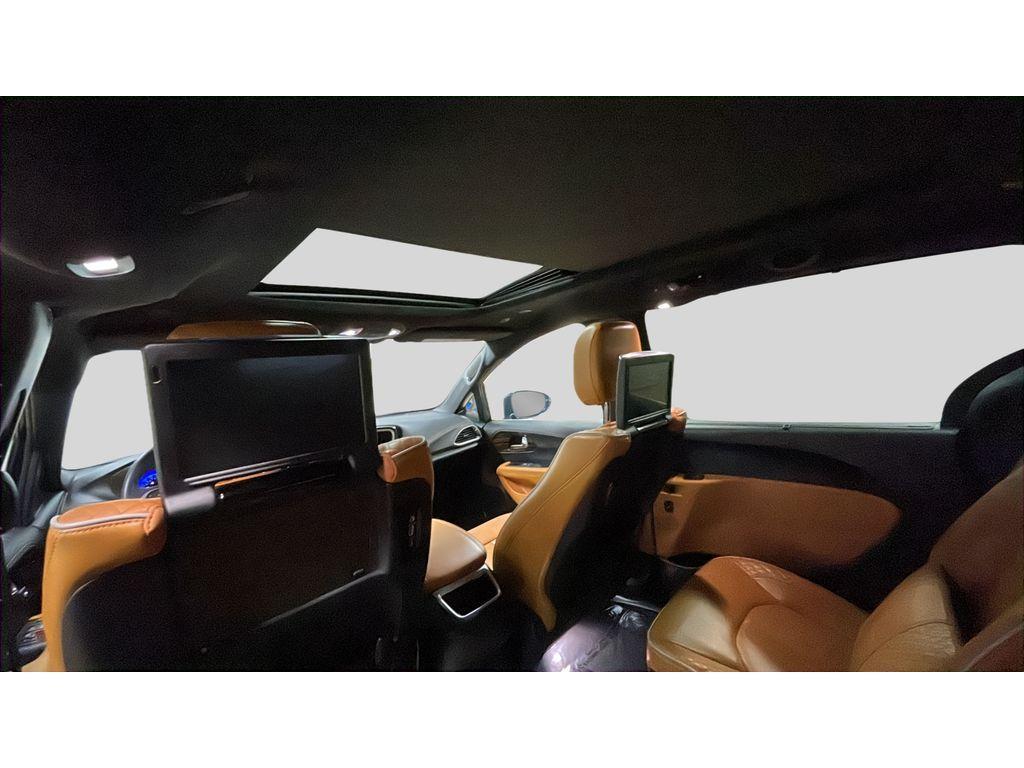used 2022 Chrysler Pacifica car, priced at $34,975