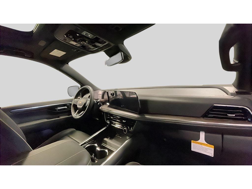 new 2026 Chevrolet Tahoe car, priced at $82,605