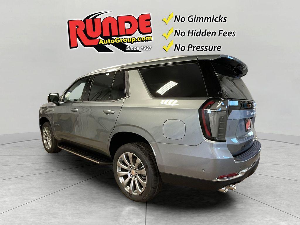 new 2026 Chevrolet Tahoe car, priced at $82,605