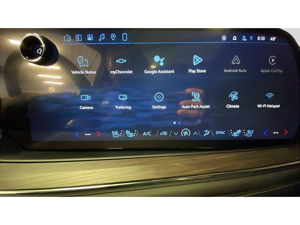 new 2026 Chevrolet Tahoe car, priced at $82,605