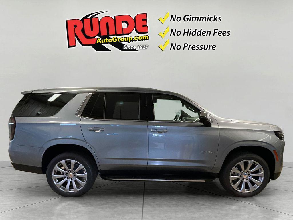 new 2026 Chevrolet Tahoe car, priced at $82,605
