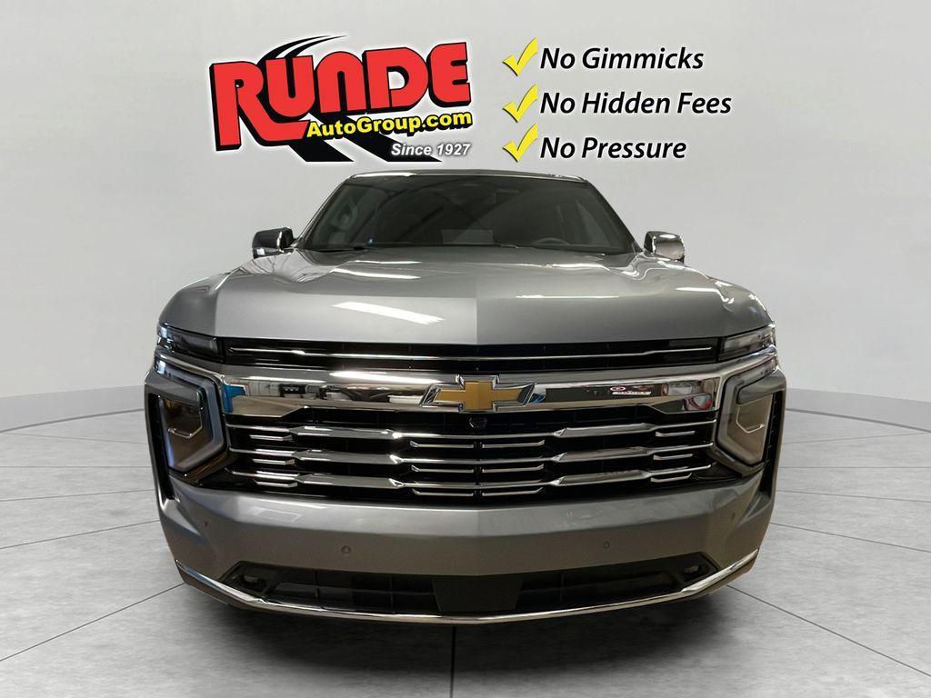 new 2026 Chevrolet Tahoe car, priced at $82,605