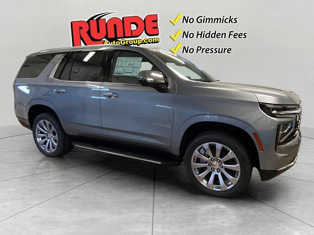 new 2026 Chevrolet Tahoe car, priced at $82,605