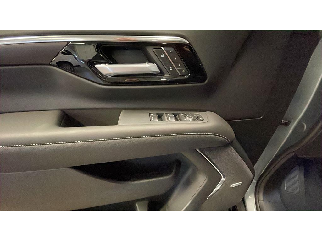 new 2026 Chevrolet Tahoe car, priced at $82,605