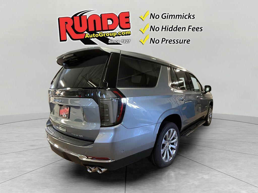 new 2026 Chevrolet Tahoe car, priced at $82,605