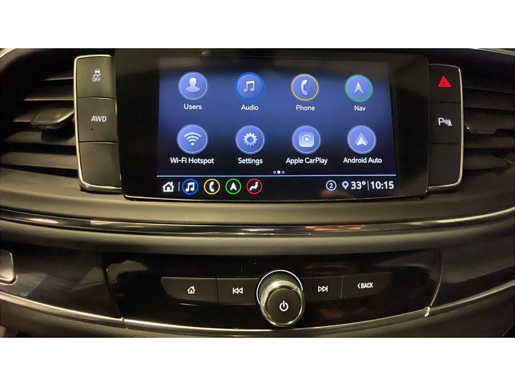 used 2020 Buick Enclave car, priced at $21,491