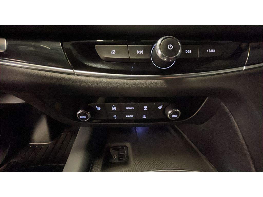 used 2020 Buick Enclave car, priced at $21,491