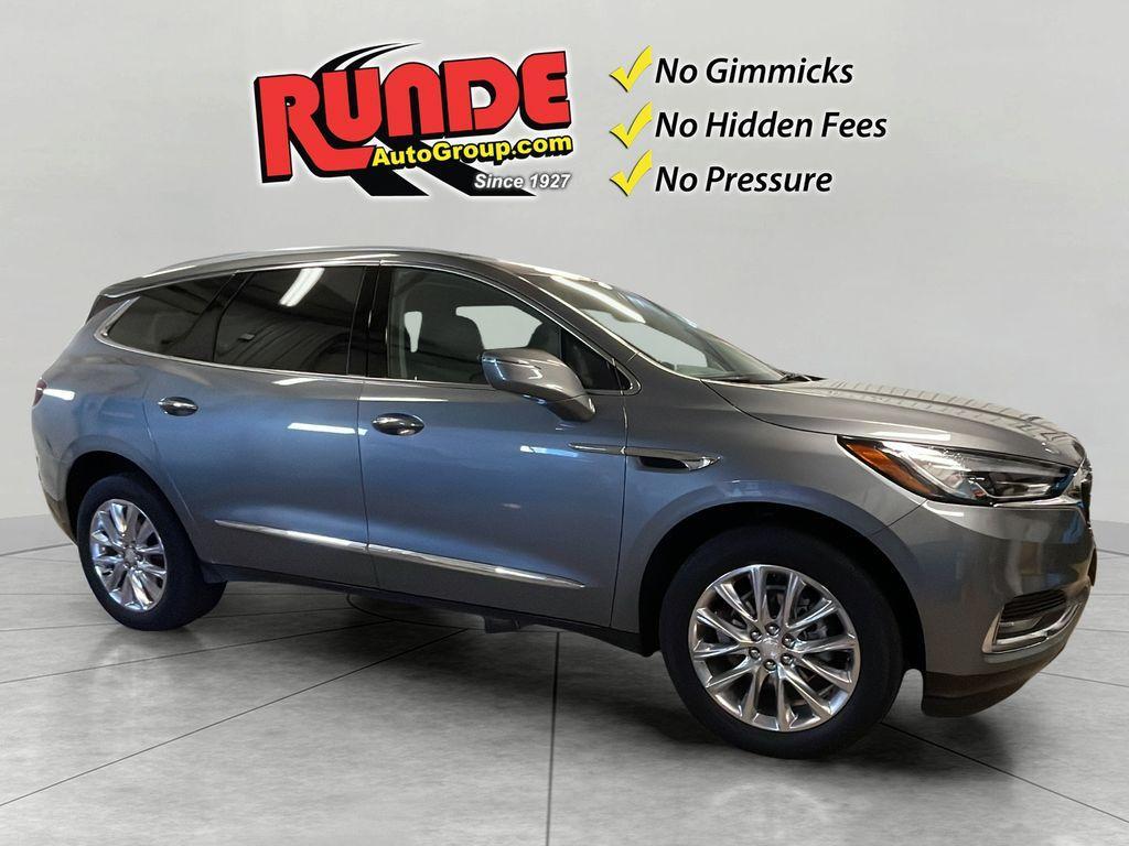 used 2020 Buick Enclave car, priced at $21,491