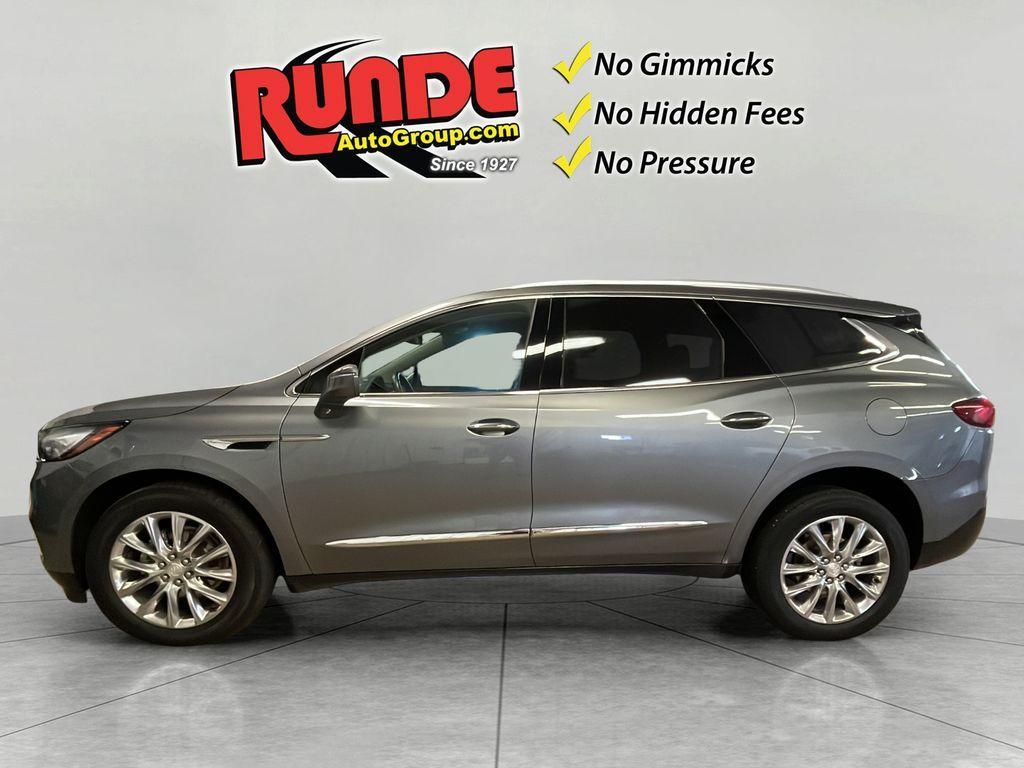 used 2020 Buick Enclave car, priced at $21,491