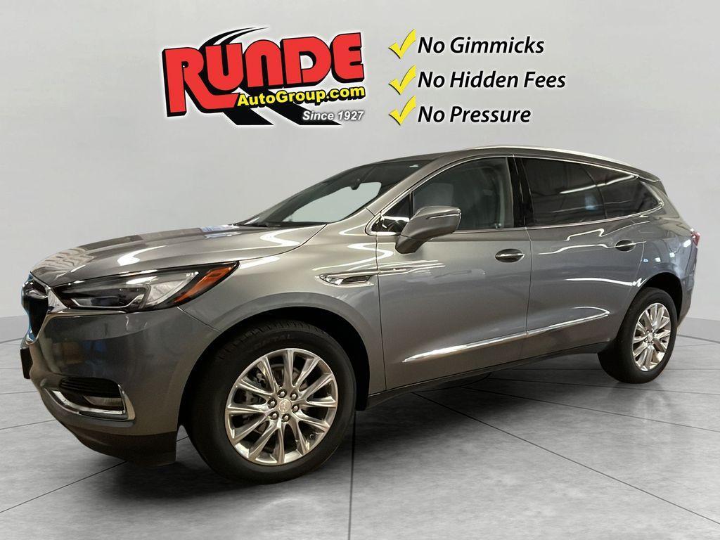 used 2020 Buick Enclave car, priced at $21,491