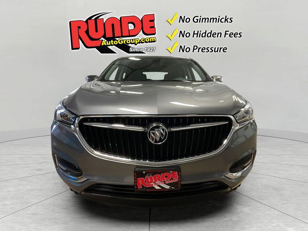 used 2020 Buick Enclave car, priced at $21,491