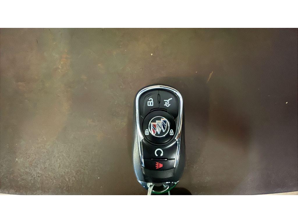 used 2020 Buick Enclave car, priced at $21,491