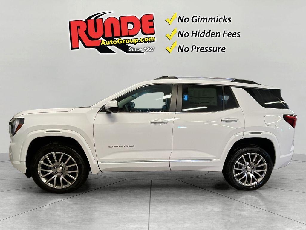 new 2026 GMC Terrain car, priced at $41,672