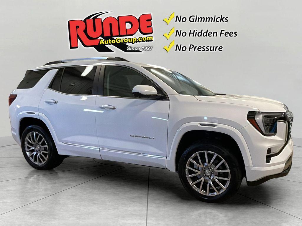 new 2026 GMC Terrain car, priced at $41,672