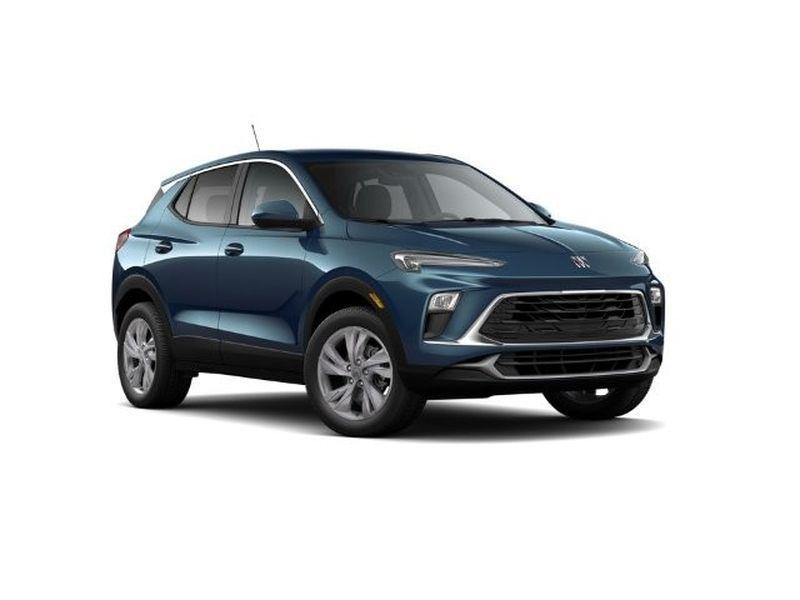 new 2026 Buick Encore GX car, priced at $30,774
