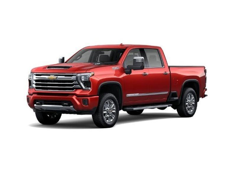 new 2026 Chevrolet Silverado 2500 car, priced at $84,188