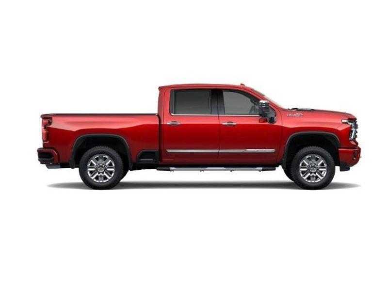 new 2026 Chevrolet Silverado 2500 car, priced at $84,188