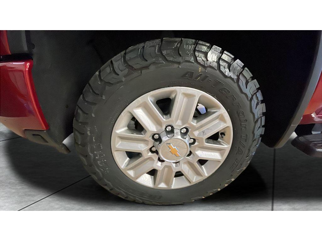 new 2026 Chevrolet Silverado 2500 car, priced at $87,135