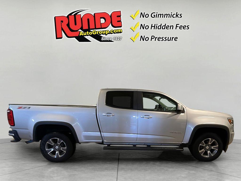 used 2020 Chevrolet Colorado car, priced at $26,491