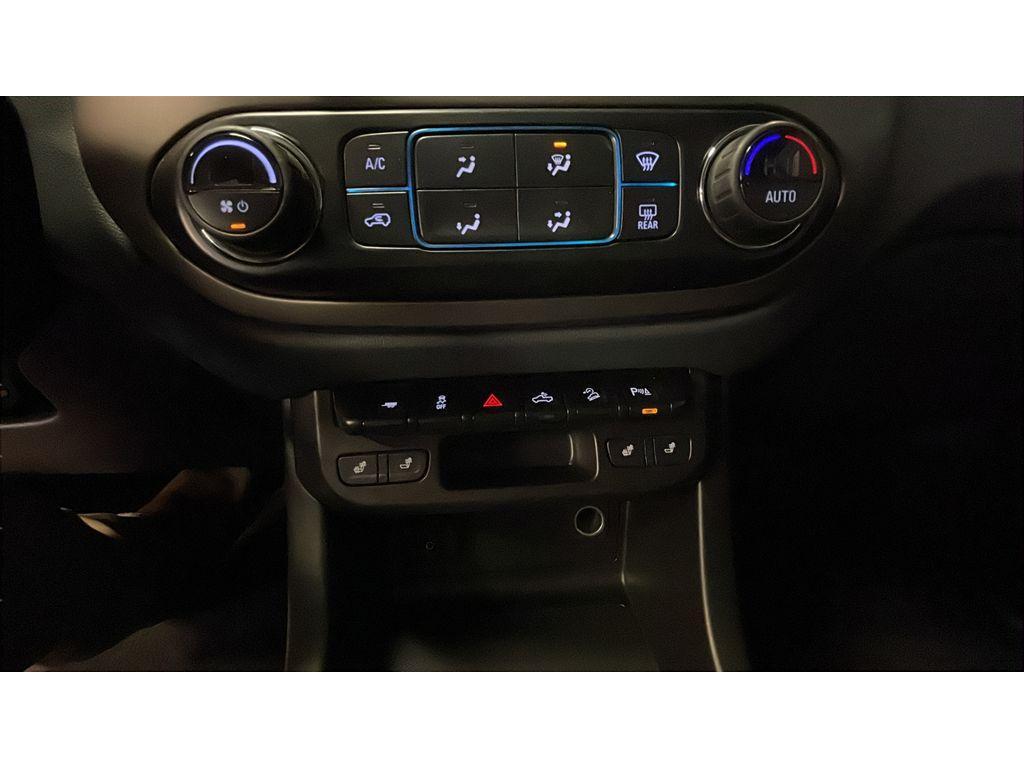 used 2020 Chevrolet Colorado car, priced at $26,491