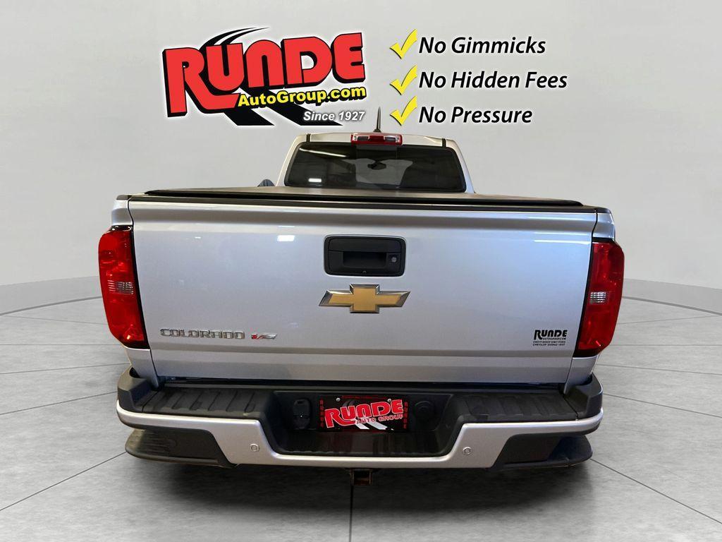 used 2020 Chevrolet Colorado car, priced at $26,491