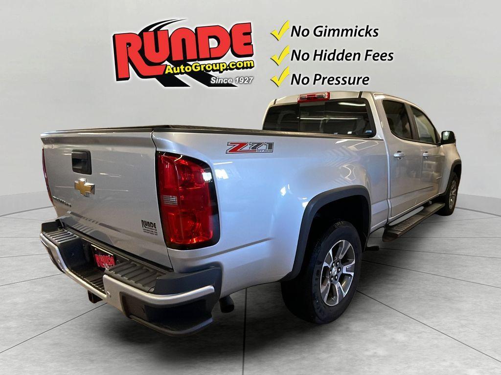 used 2020 Chevrolet Colorado car, priced at $26,491