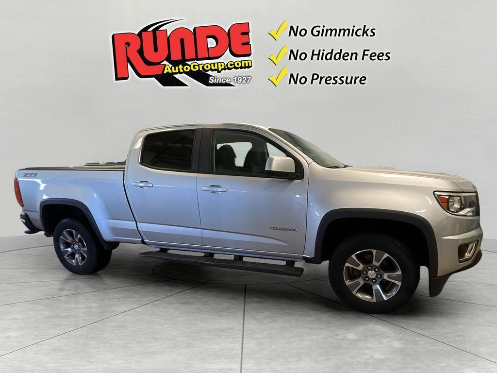 used 2020 Chevrolet Colorado car, priced at $26,491