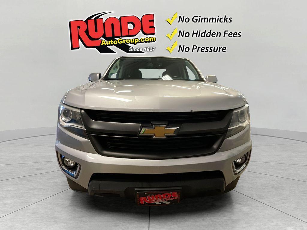 used 2020 Chevrolet Colorado car, priced at $26,491
