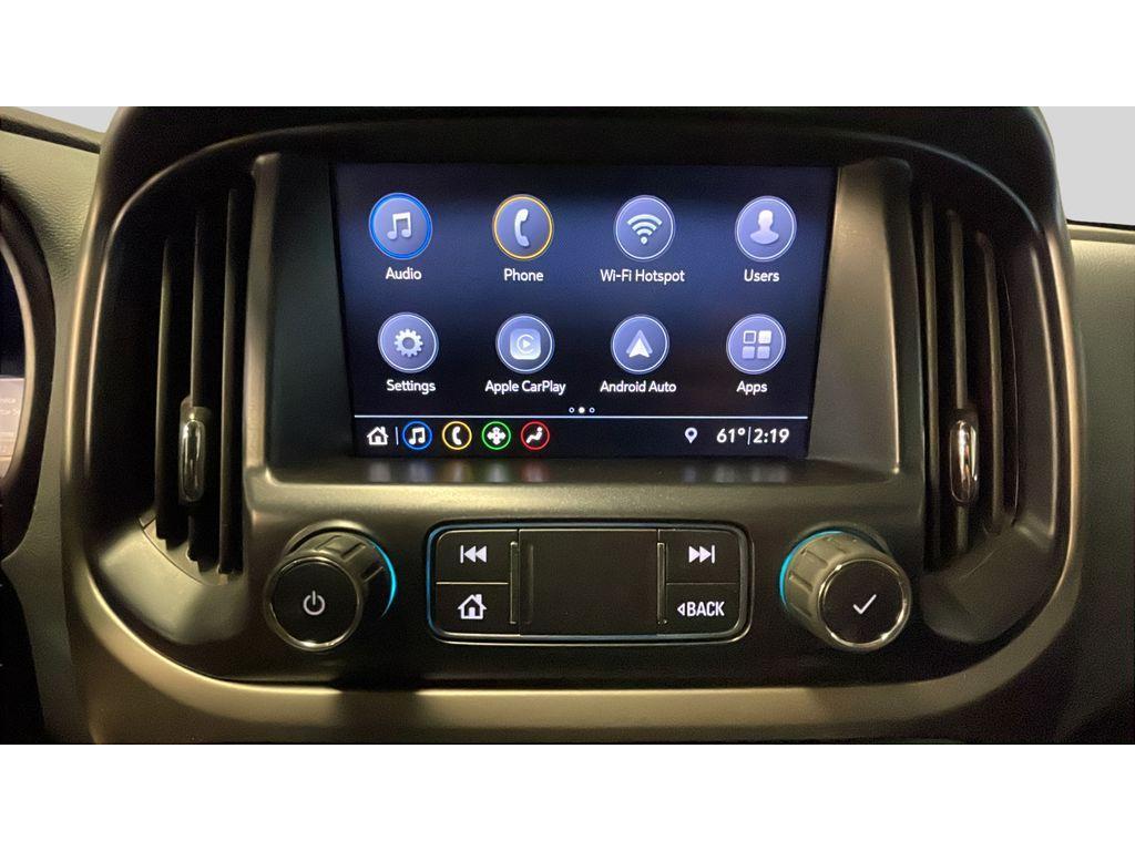 used 2020 Chevrolet Colorado car, priced at $26,491