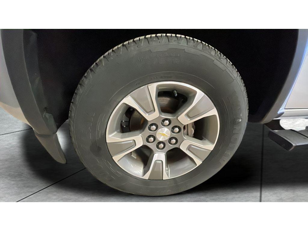 used 2020 Chevrolet Colorado car, priced at $26,491