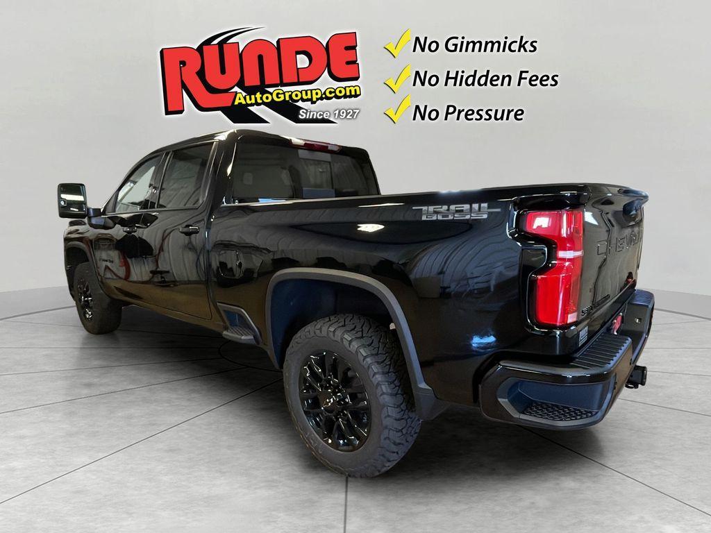 new 2026 Chevrolet Silverado 2500 car, priced at $79,185