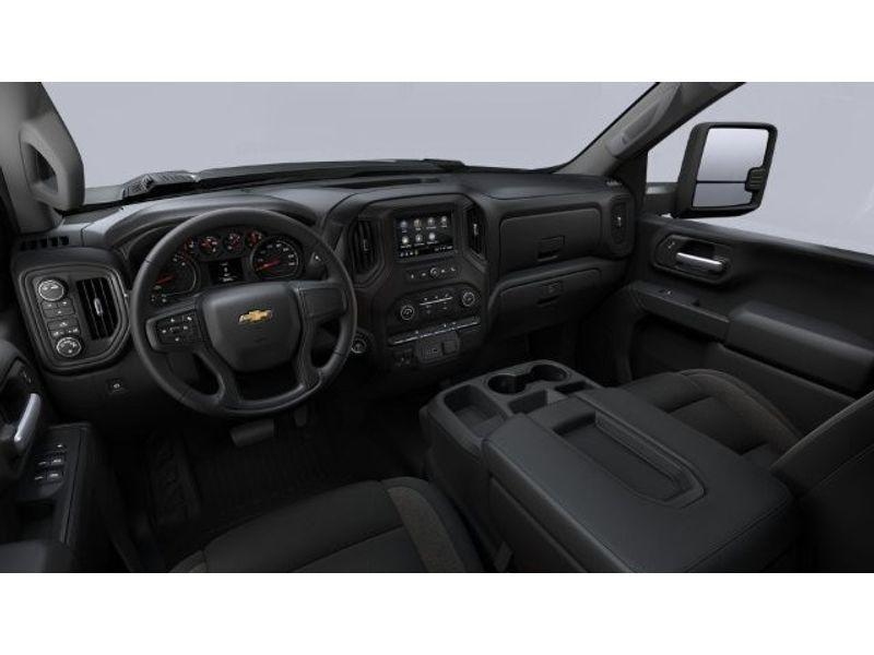 new 2026 Chevrolet Silverado 3500 car, priced at $65,775