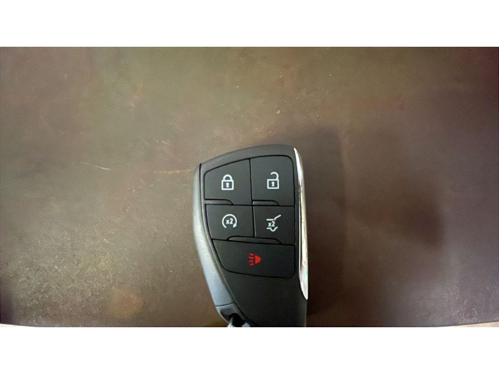 new 2026 Chevrolet Traverse car, priced at $45,738