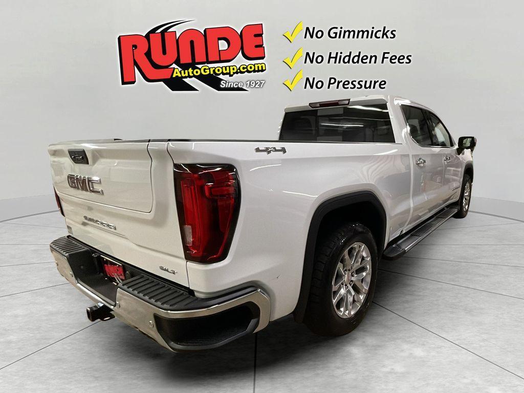 used 2019 GMC Sierra 1500 car, priced at $31,990