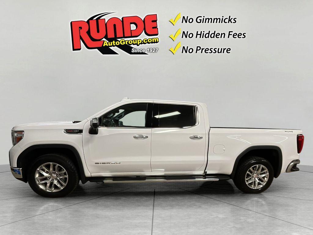 used 2019 GMC Sierra 1500 car, priced at $31,990