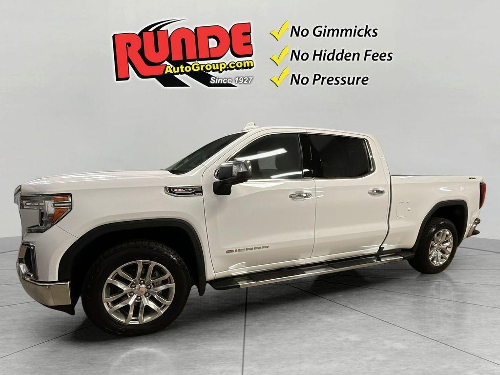 used 2019 GMC Sierra 1500 car, priced at $31,990