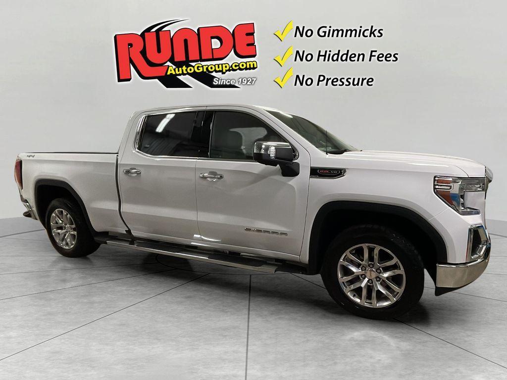 used 2019 GMC Sierra 1500 car, priced at $31,990