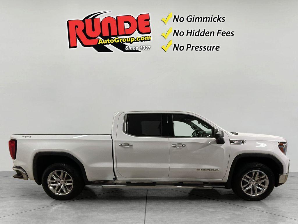 used 2019 GMC Sierra 1500 car, priced at $31,990