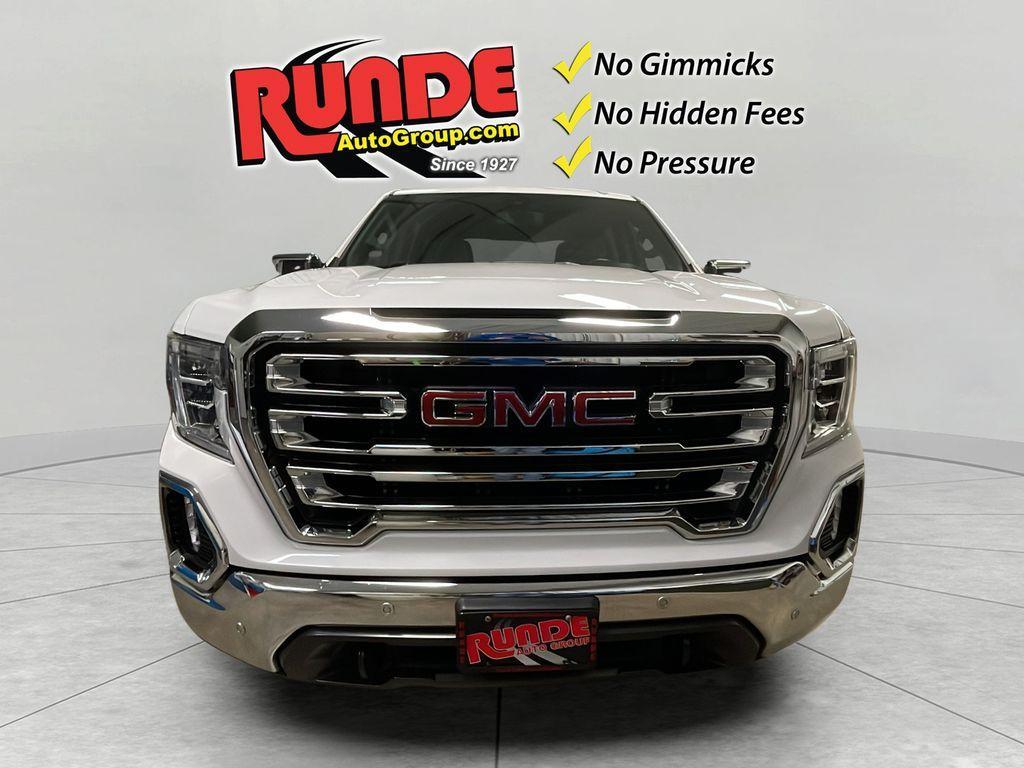used 2019 GMC Sierra 1500 car, priced at $31,990