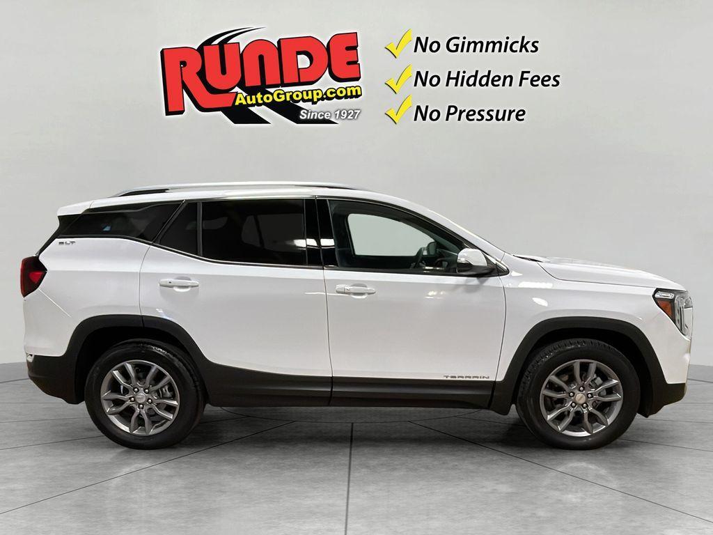 used 2024 GMC Terrain car, priced at $24,992