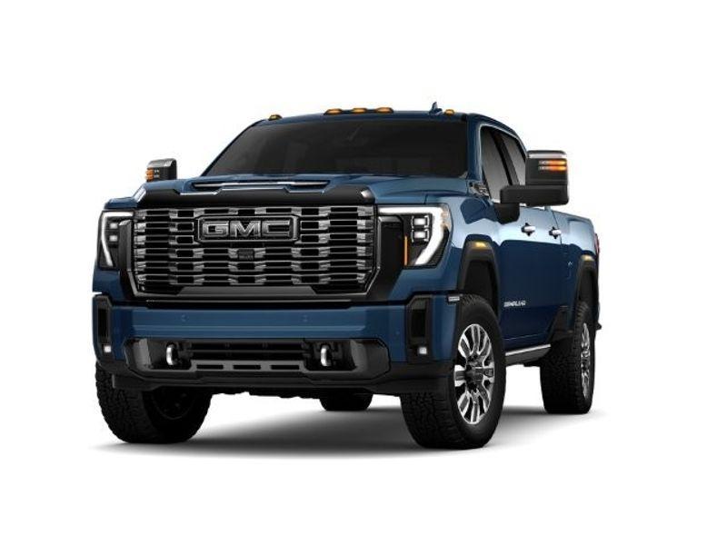 new 2026 GMC Sierra 2500 car, priced at $94,435
