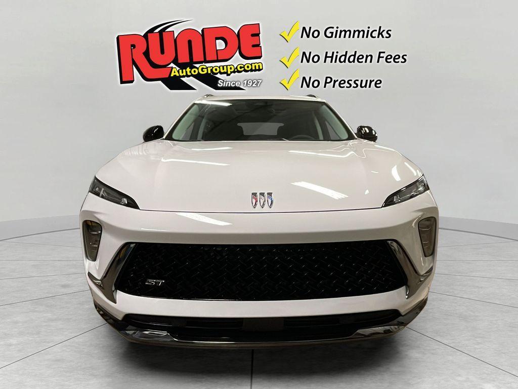 new 2026 Buick Envision car, priced at $47,005